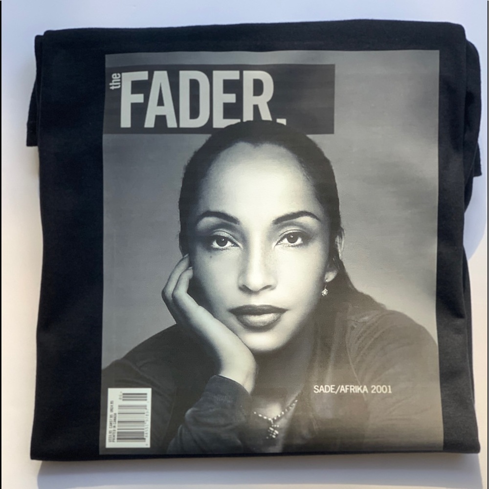 New Sade adu Graphic Tee